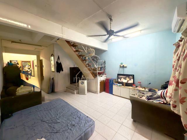 FREEHOLD 🔥 Double Storey Terrace Taman Sri Gombak Fasa 1 Batu Caves 1