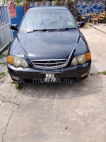2004 Kia SPECTRA 1.6 MNAFB2473AN (A) - 1