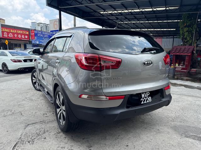 Kia SPORTAGE 2.0 (A) Push Start Android - 2