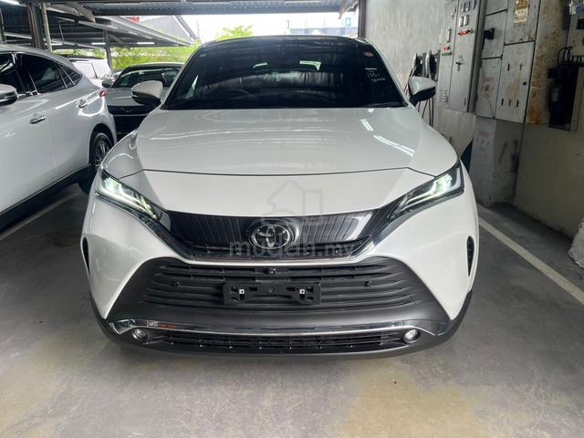 7K km 2025 Toyota HARRIER Z JBL Panoramic Roof - 3