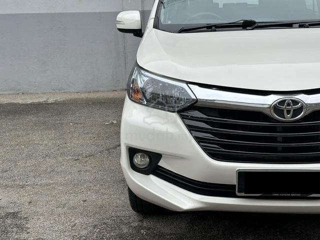 Toyota AVANZA 1.5 G (A) - 4