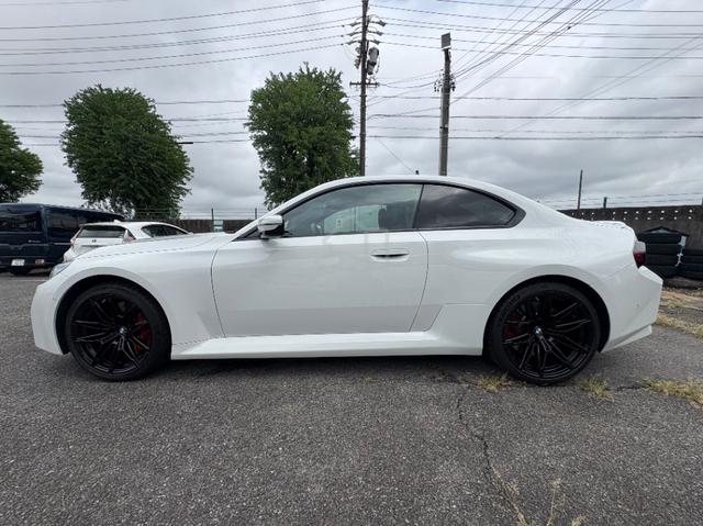 5A🎉INT 1 TONE🎉2024 Bmw M2 3.0  BASE GRADE - 3