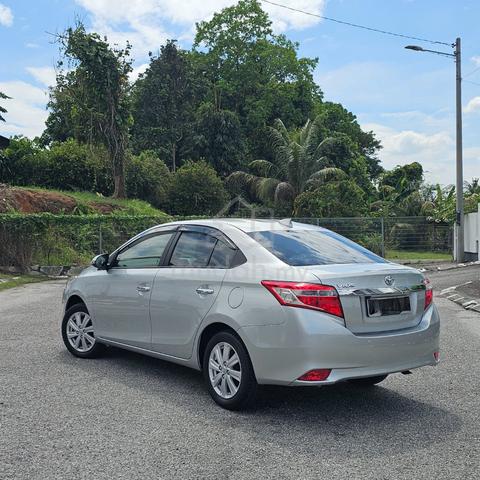 2018 Toyota VIOS 1.5 E FACELIFT (A) - 5