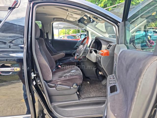 2015 Toyota VELLFIRE FULL SPEC 2.4 (AUTO) - 4