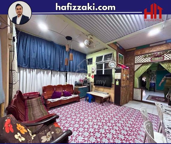 OPEN FACING 🔥 Renovates Teres 4 BILIK ✅ KTC 2 Kulim ‼️Full Loan 1