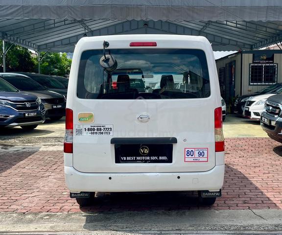 M2023 Daihatsu GRAN MAX 1.5 (M) - 4