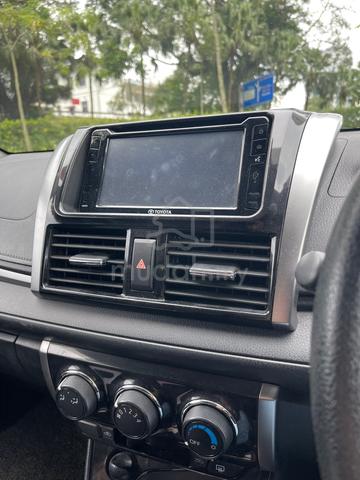 2017 Toyota VIOS 1.5 E FACELIFT (A) - 5