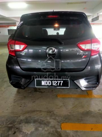 2019 Perodua MYVI 1.5 AV (A) - 3