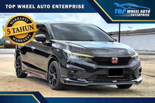 2021 Honda CITY 1.5 V (A) 5 TAHUN WARRANTY - 1