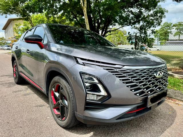 2024 Chery OMODA 1.5 5 H MY23 C5 (A) - 1