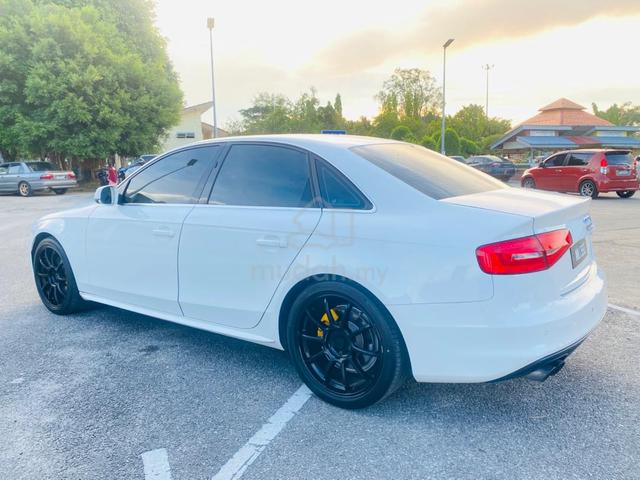 2012 Audi A4 2.0 TFSI QUATTRO S-LINE (A) - 5