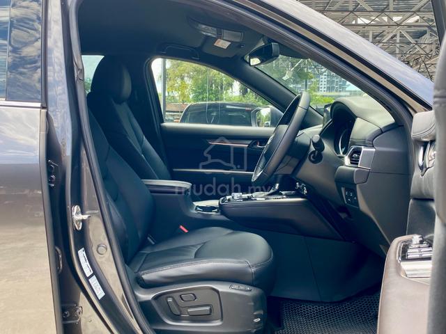 2021 Mazda CX-8 MID PLUS 2.5L (A) Leather-seat - 5