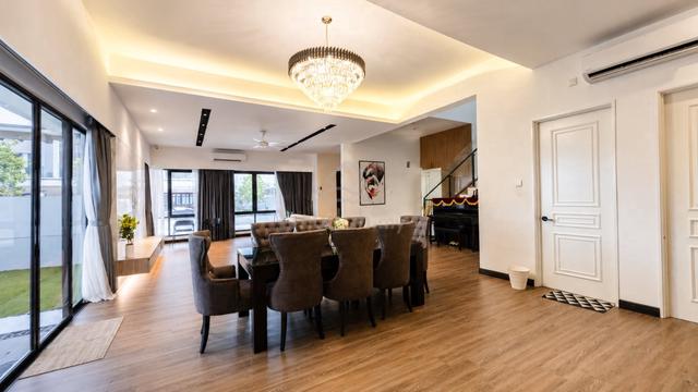 Renovated Semi D 2 Storey Anggun 3 Kota Emerald Rawang 1