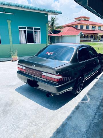 1995 Toyota COROLLA 1.6 SEG AE111 (M) - 2