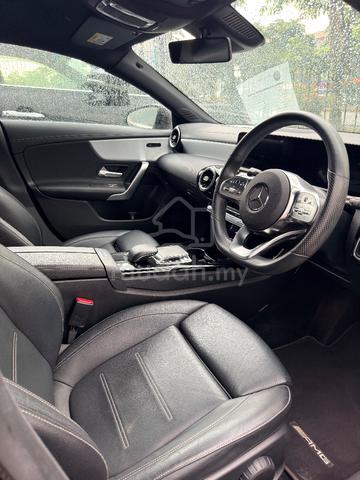 2019 Mercedes Benz CLA200 1.3 AMG LINE (A) - 5