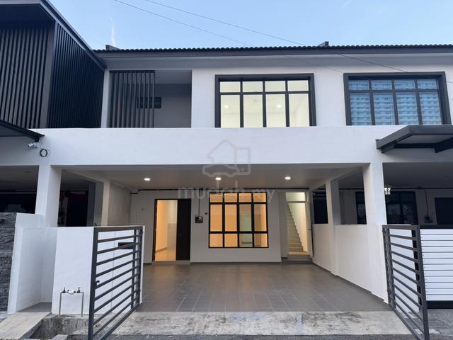 Double Storey Taman Bukit Katil Damai 3 1