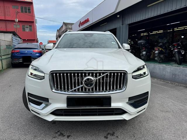 2022 Volvo XC90 2.0 RECHARGE T8 ULTIMATE Facelift - 3