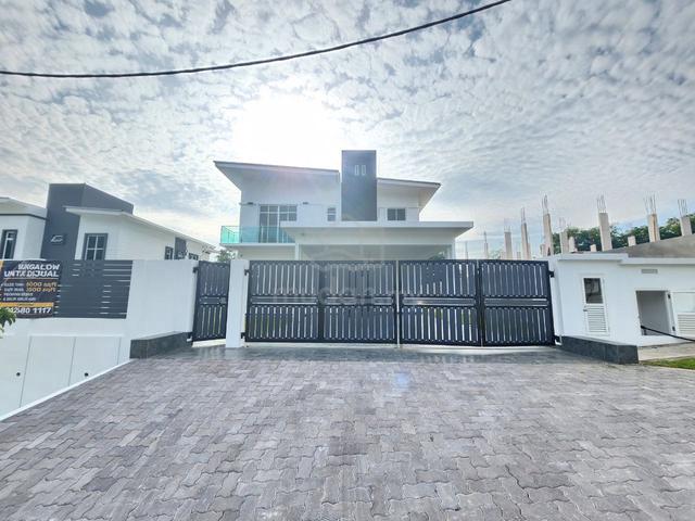 NEW FREEHOLD BUNGALOW House Taman Desa Makmur Sungai Merab Bangi 1