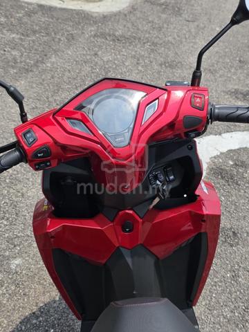(Clear Promo) Moda Aero E125 NVX Vario Ego Beat - photo 4 of 10