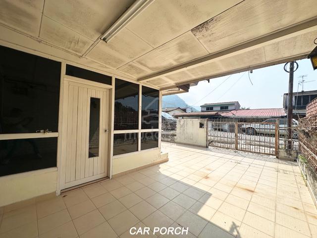 New Town Taman Sentosa Single Storey Terrace 2