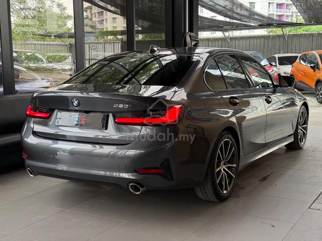 2021 BMW 320i SPORT Line 2.0 G20 Digital Meter - 2
