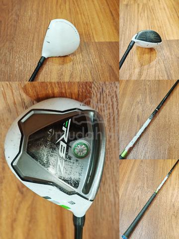 TaylorMade Golf Set (J5) 🩵 Free New Bag - photo 5 of 6