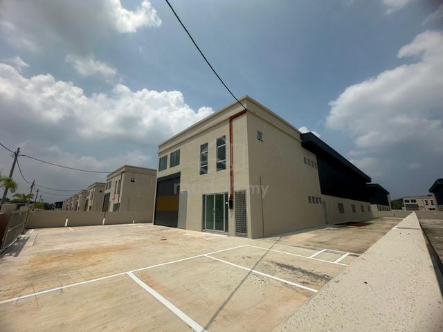1.5 Storey Detached Factory for Sale @ Sungai Bakap (Nafiri) 1