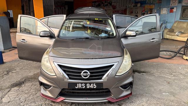 2016 Nissan ALMERA 1.5 E (NISMO) N17A15E FACELIFT - 3