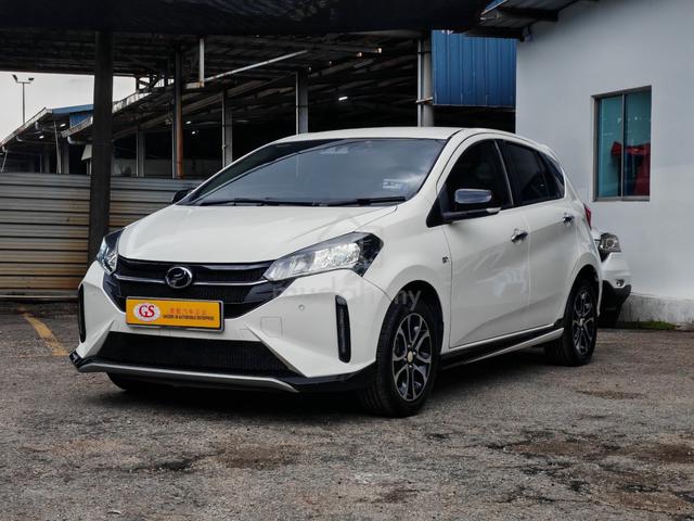 2022 Perodua MYVI 1.5 AV (A) - 4