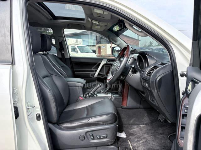 2014 Toyota LANDCRUISER PRADO TX-L 2.7 (TRJ150W) - 4
