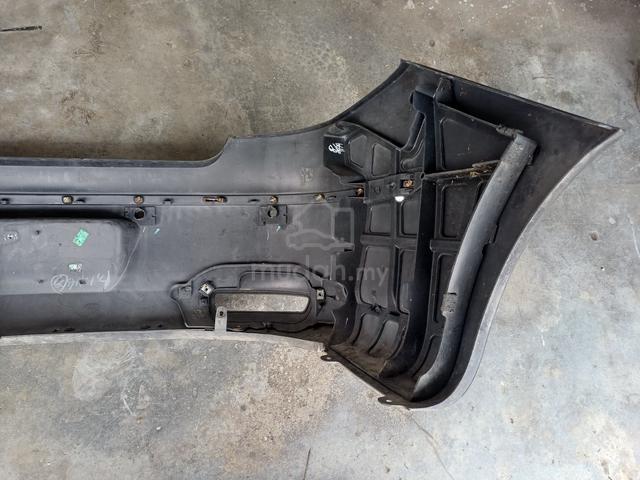 Peugeot 408 2012y Rear Bumper - photo 6 of 6