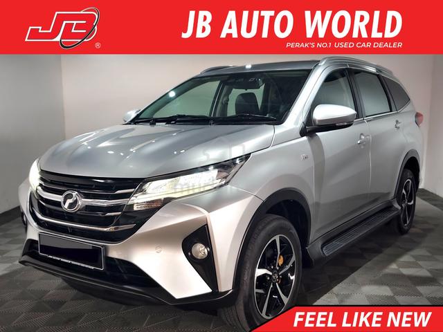2020 Perodua ARUZ 1.5 AV Full Spec 1Owner Like New - 1