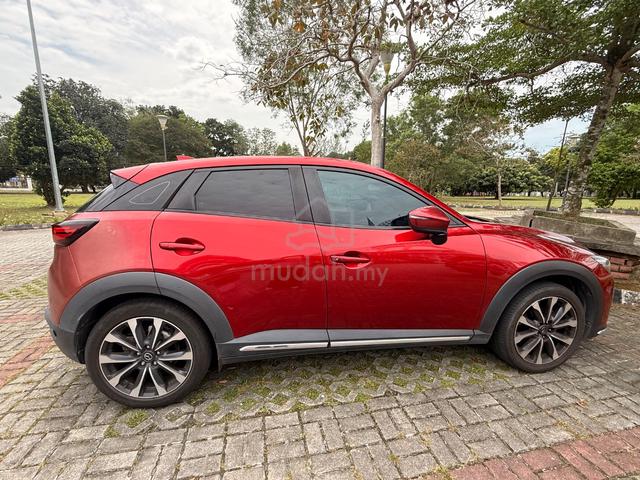 2022 Mazda CX-3 2.0 HIGH (A) - 1