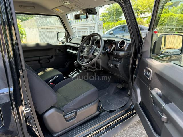 2024 Suzuki JIMNY SIERRA 1.5 JC PACKAGE 5K MILEAGE - 4