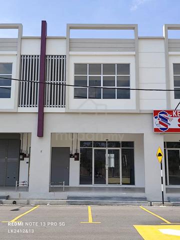 2 shop lot untuk disewa Taman Ara Jaya Tasek Gelugor 1