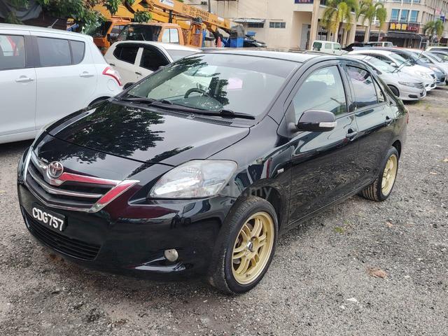 2013 Toyota VIOS 1.5 E (A) - 3