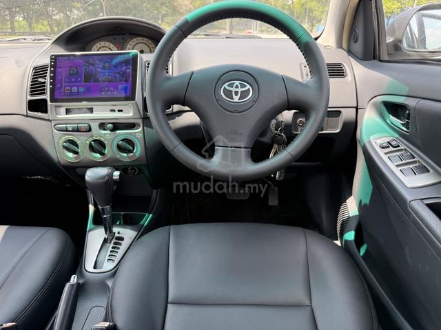 2005 Toyota VIOS 1.5 G (A) TRD LEATHER ANDROID - 3
