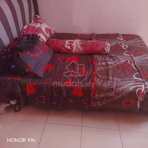 Room For Rent Fully Furnished - Prefered Indian 1