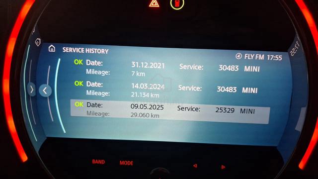 Mini COUNTRYMAN 1.5 SE ALL4 PHEV F.S.R LOW MILEAGE - 3
