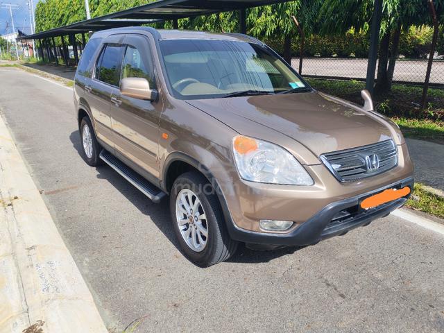 2001 Honda CR-V 2.0 (A) - 1