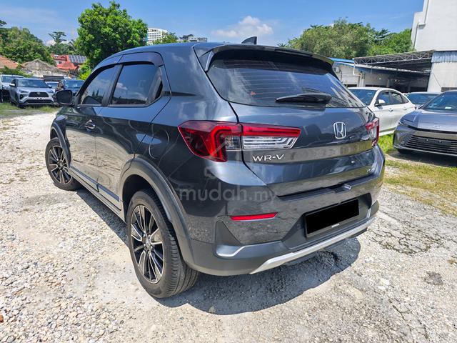 2023 Honda WR-V 1.5 RS MY23 DG4 (A) - 4