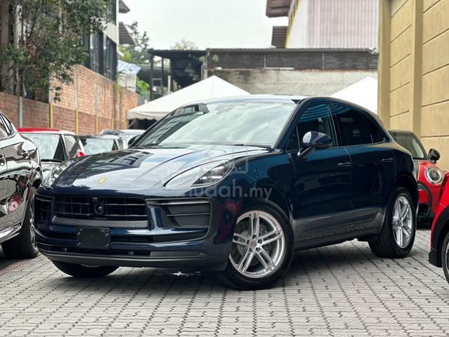2022 Porsche MACAN NFL / PANROOF / 5 YRS WARRANTY - 3