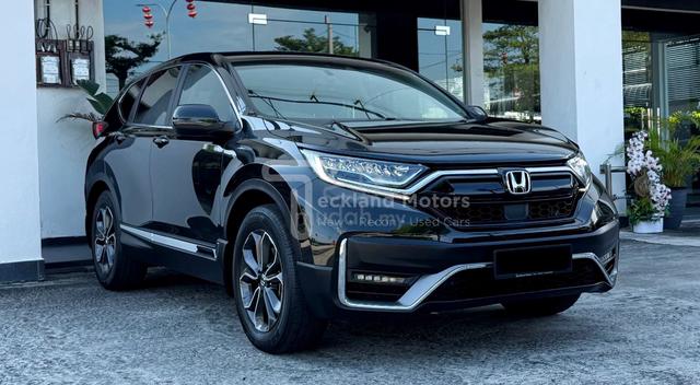 2023 Honda CR-V 1.5 TC-P Facelift 74k KM Only - 1