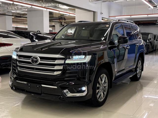 2023 Toyota LANDCRUISER 3.5 ZX (A) - 1