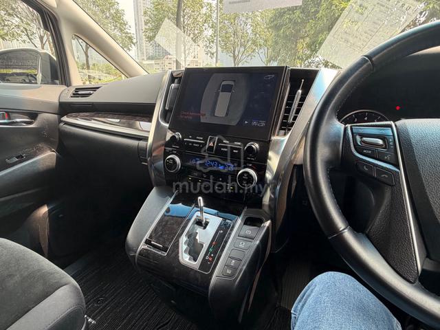 【 8 SEATER,JBL, 360 CAM 】2021 Toyota ALPHARD 2.5 S - 5