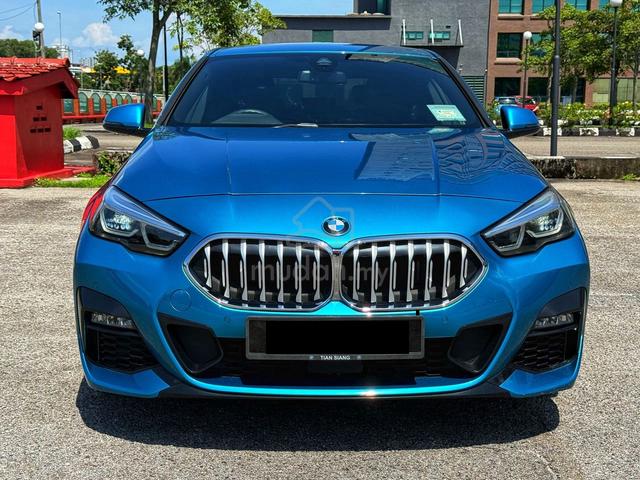 Bmw 218I M SPORT GRAN COUPE 1.5 12KM NEW RATE 2.X% - 4