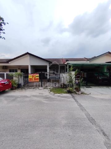 Garing Utama, Rawang, Selangor, 1 Storey House 1
