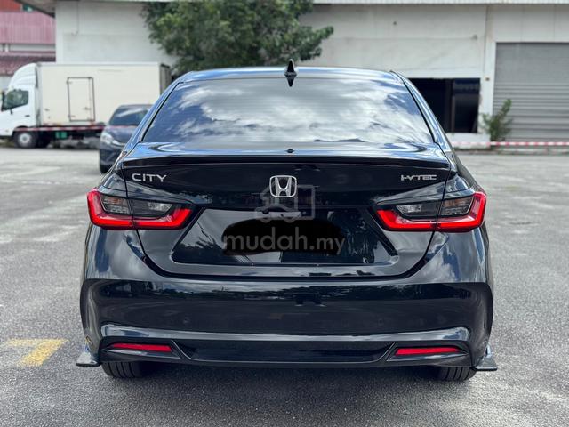 2024 Honda CITY 1.5 V SENSING MY21 GN5 (A) - 4
