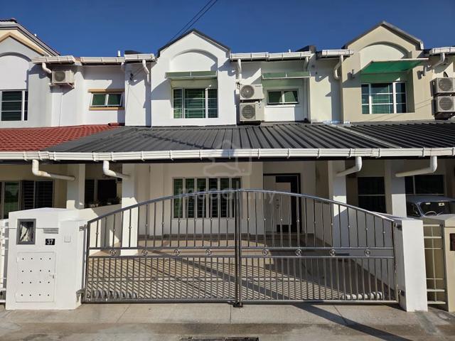 Luyang Perdana Double Storey Intermediate Terrace House 1