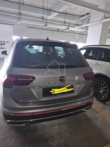 2023 Volkswagen TIGUAN ALLSPACE ELEGANCE TSI 1.4 - 2